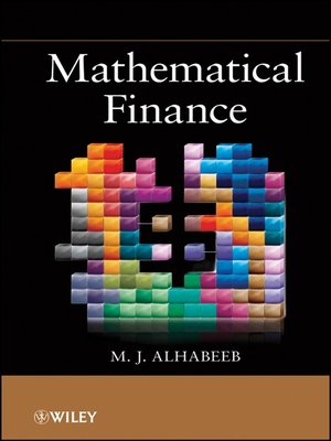 cover image of Mathematical Finance